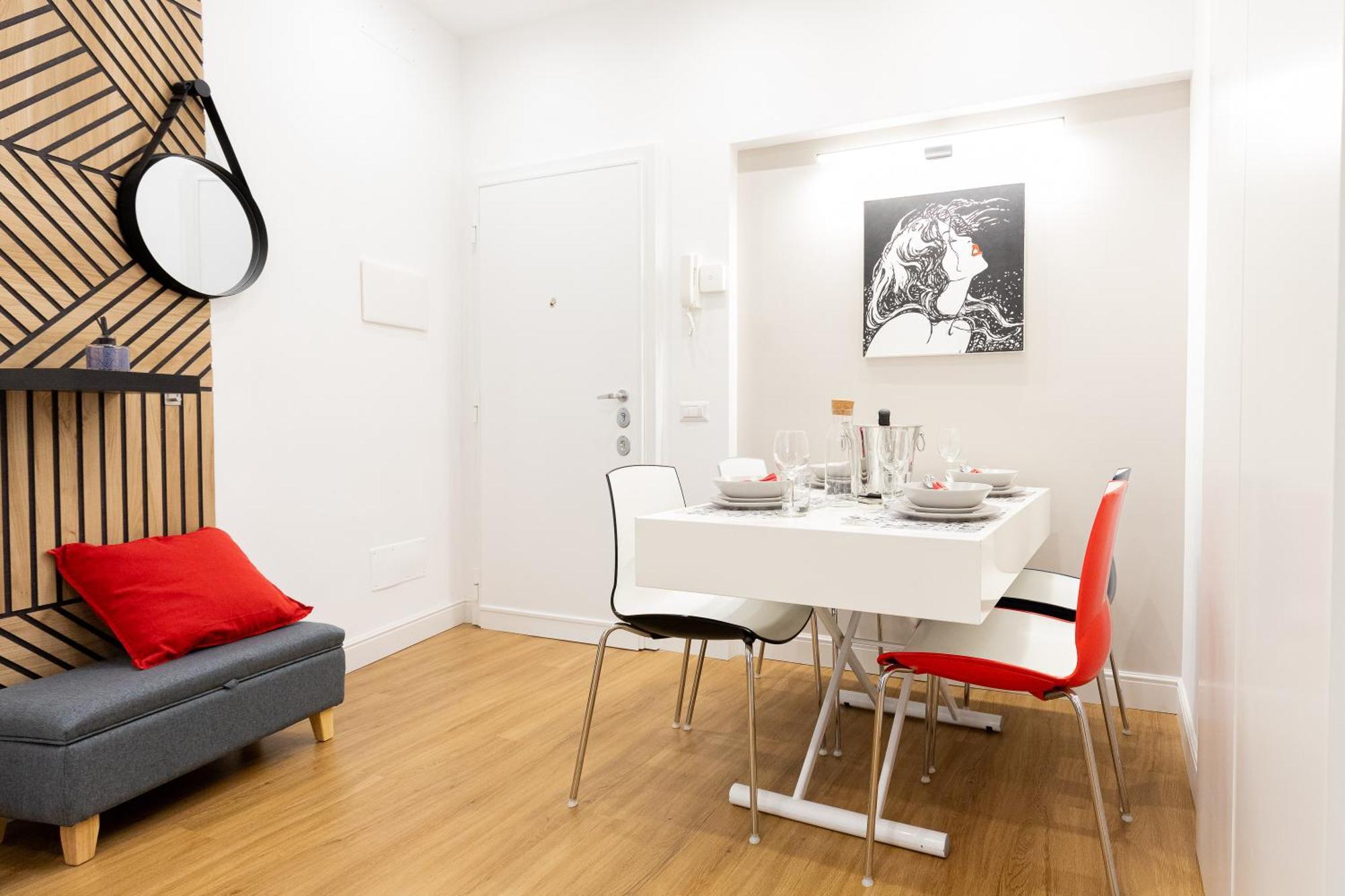 Apartamento Ges House Roma Exterior foto