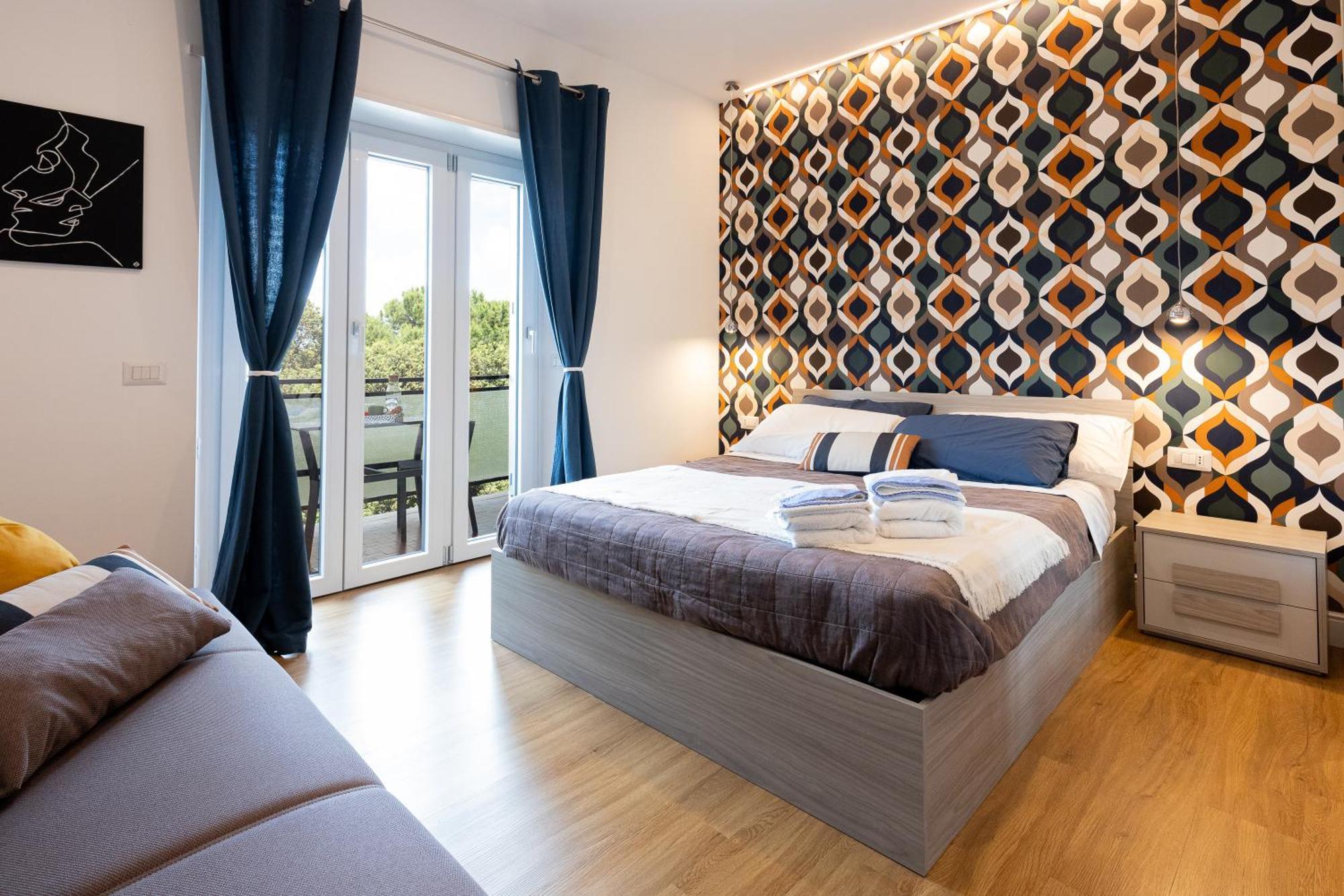 Apartamento Ges House Roma Exterior foto